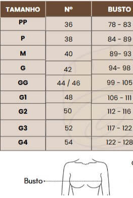 Sutiã Confort Sem Alça Antiderrapante
