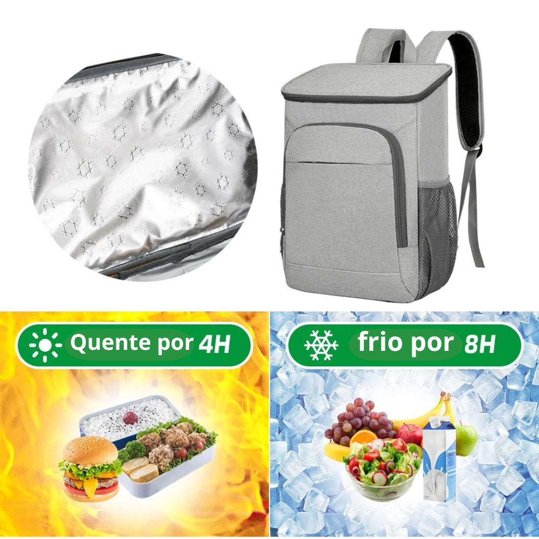 Mochila cooler - Ice Hot Bag