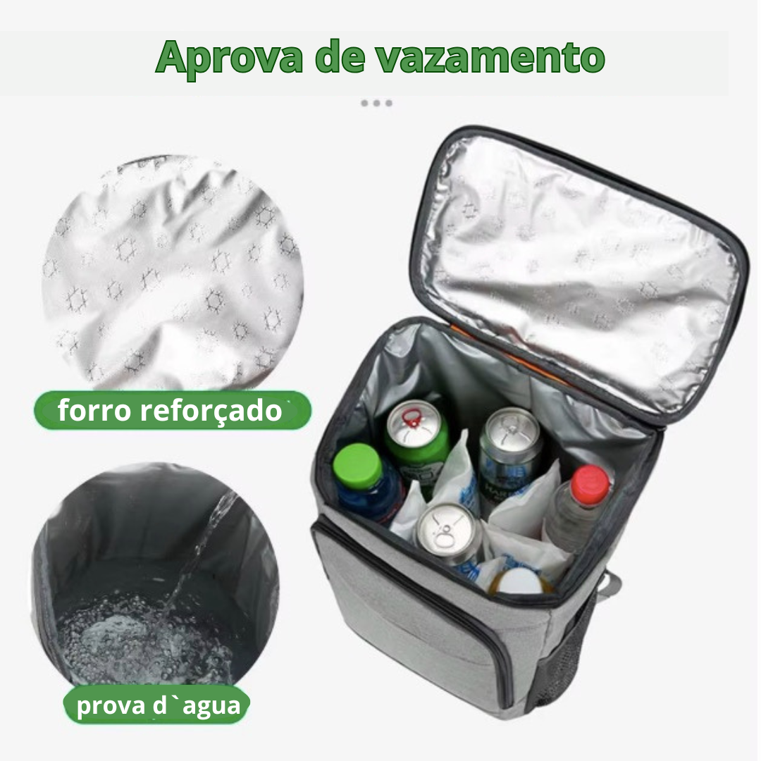 Mochila cooler - Ice Hot Bag
