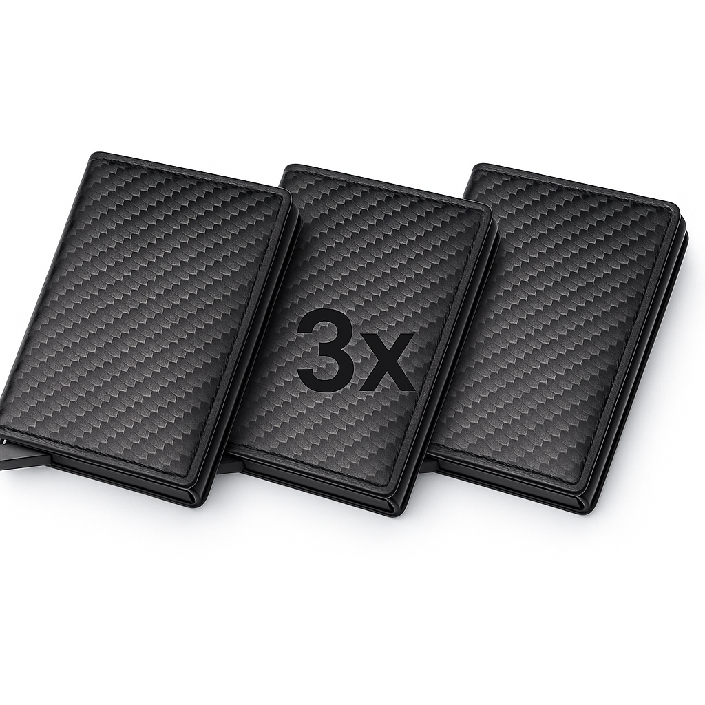 Carteira Anti Furto - Protect Pay