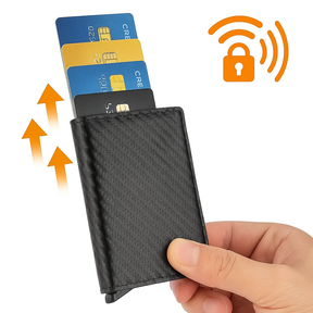 Carteira Anti Furto - Protect Pay