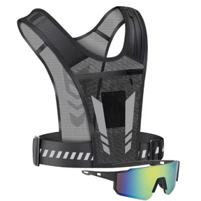 Colete de corrida - UltraLeve + BRINDE EXCLUSIVO