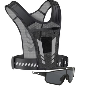 Colete de corrida - UltraLeve + BRINDE EXCLUSIVO