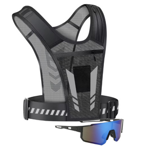 Colete de corrida - UltraLeve + BRINDE EXCLUSIVO