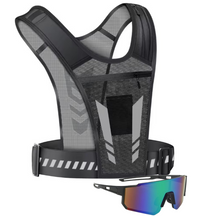 Colete de corrida - UltraLeve + BRINDE EXCLUSIVO