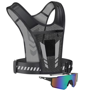 Colete de corrida - UltraLeve + BRINDE EXCLUSIVO