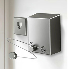 Box Varal Retrátil - Easy Space