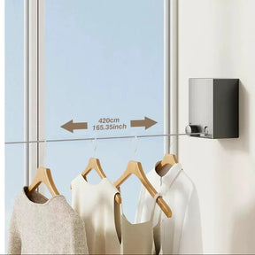 Box Varal Retrátil - Easy Space