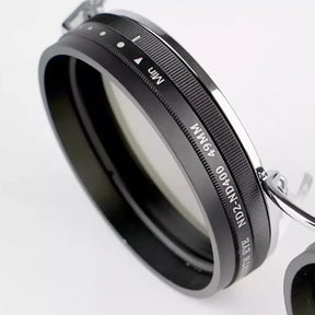 Óculos de Sol Polarizados Com Tonalidade Ajustável – Blackout Glasses