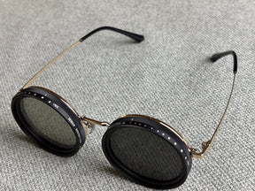 Óculos de Sol Polarizados Com Tonalidade Ajustável – Blackout Glasses