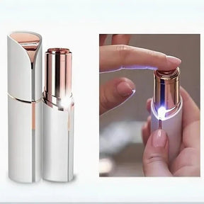 Depilador portátil sem corte – Finishing Touch