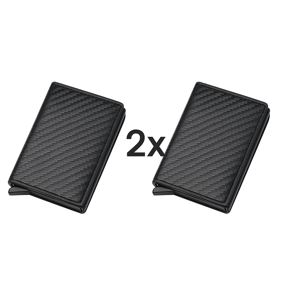 Carteira Anti Furto - Protect Pay