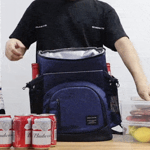 Mochila cooler - Ice Hot Bag